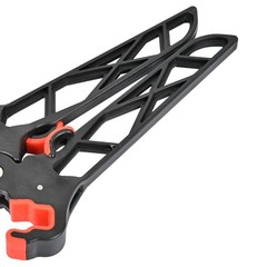Compound Bow Jack Folding Bow Stand Kickstand Ground Holder for Hunting Shooting