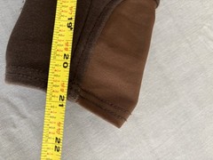 Horze Kids & Ponies riding breeches Pants Brown Kids Girls Medium