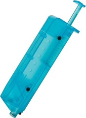 Universal Blue 120rd Airsoft Speed Loader – Lightweight with Enhanced Features