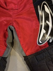 OG JT Team Pants Vintage Size 34