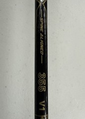 Victory Archery VXT Elite 355 Spine Target Arrows 29.75” Inches Long – Item 4145