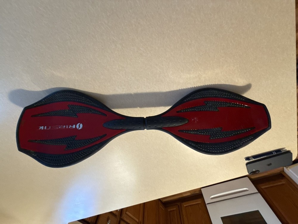 Razor RipStik Classic Caster Board – Red and Black