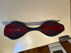 Razor RipStik Classic Caster Board – Red and Black