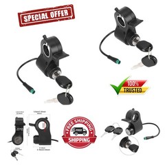 KiBcsLic Accelerator 5-pin Electric Bike Throttle