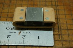 BLEVINS BUCKLE REPLACEMENT SLEEVE 2.5″ VERTICAL REAL DEAL MADE IN THE USA
