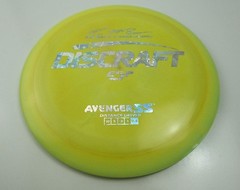 Discraft Disc Golf Paul Mcbeth 5x Esp Avenger SS Distance Driver Money Stamp