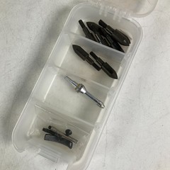 Blackout X5 Envy 400 Arrow Set of 9 with Plano Case and Tips