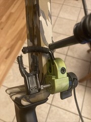 Bear Adapt THP + RH Camo 45-60lb