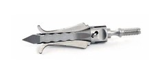 EXCALIBUR Trailblazer 3 Blade 150 Gr Mechanical Crossbow Broadheads 2″ Cut 3 Pk