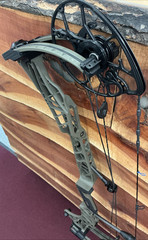 Mathews Lift X 29.5 Ambush Green 28″D/L 70#D/W *Display Bow*