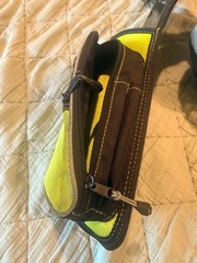 Elevation Nerve field quiver – RH – Green