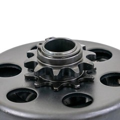 Clutch Assembly with 3/4″ Shaft and 420 Sprockets for 6.5 Hp Manco Dingo Go-Kart