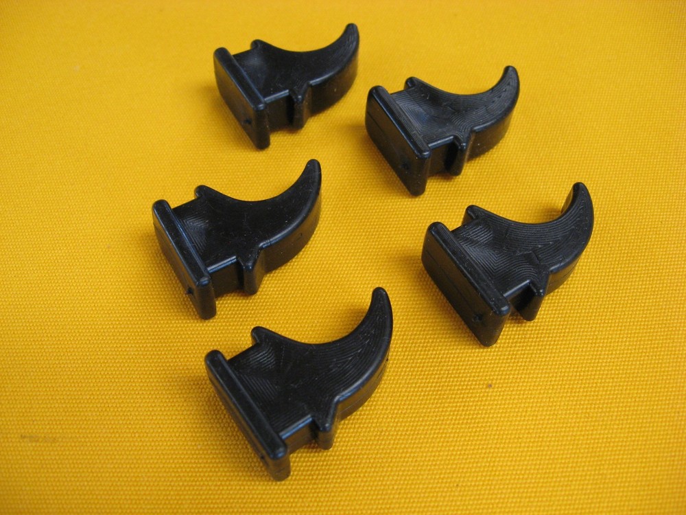 (5) New Horton Crossbow Fury String Stop Noise Dampener (ND870