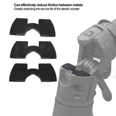 2pcs Shock Damper Pads Adjustable Vibration Damper For M187 Scooter Popular