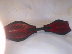 Razor RipStik Caster Board Rip Stik RipStick Red & Black Skateboard