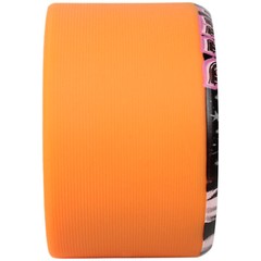 Labeda Quad Wheels Speed Jam Derby Roller Skate Diva Hard Slim 62mm 4-Pack