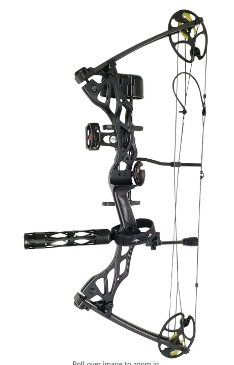 Southland Archery Supply SAS Outrage 70 Lbs 31» ATA Compound Bow
