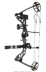 Southland Archery Supply SAS Outrage 70 Lbs 31» ATA Compound Bow