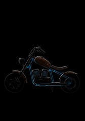 HYPER GOGO Kinder Motorrad Challenger 12 Plus 10 MPH 8‑mile per charge