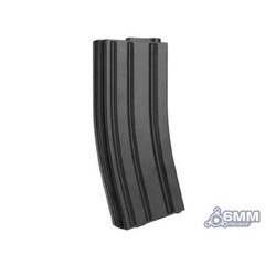 6mmProShop 140rd Midcap Magazine for Airsoft M4 M16 Series AEG