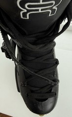 2020 Seba FR FR2 80 Black Inline Skate Size EU 41 US 8