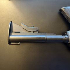 Airsoft M4 Ready Airsoft Gun – Unbranded – Untested