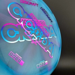 Discraft Z Swirl Cicada – JomezPro Tour Series 2025 – Misprint