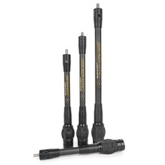 6″ 8″ 10» 12» 15″ Carbon Stabilizer Balance Bar Rod Damper Compound Bow Shoot