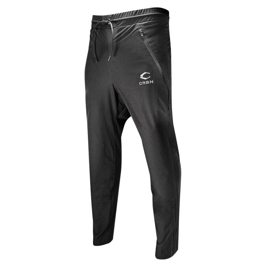 CRBN Carbon Paintball CC Lightweight Water Resistant Pants Black 3X-Large 3XL