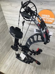 NEW IN BOX W/WARRANTY PSE OMEN – Charcoal – 70 – RH – EC2 Package