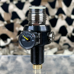 NEW First Strike Hero 2 Tank Regulator – 4500 PSI
