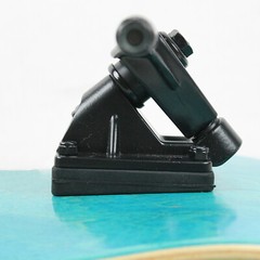 Longboard Angled Wedge Rubber Riser Pads 5/16-9/16 (8mm-14mm) Skateboard
