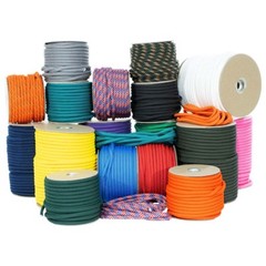 Golberg Nylon Utility Rope – 1/4″ or 3/8″ – Multiple Lengths – Multiple Colors