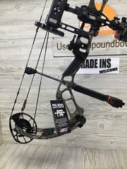 NEW IN BOX W/WARRANTY PSE EVOLVE 30 – BOTTOMLANDS – 70 – RH – EC2 package