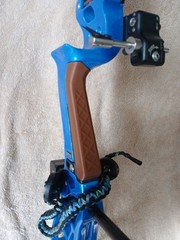 * GripLock Version * Bowtech Clutch Grip – Reckoning Gen 2, Core SS, Proven 34