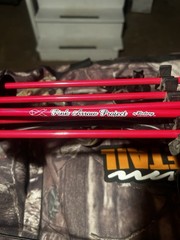 Martin Leopard Compound Bow Right Handed 26”DL 45#DW