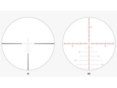Athlon Optics 4-20×50 Helos BTR GEN2, APLR6 FFP, 1/4 MOA, 30mm Tube