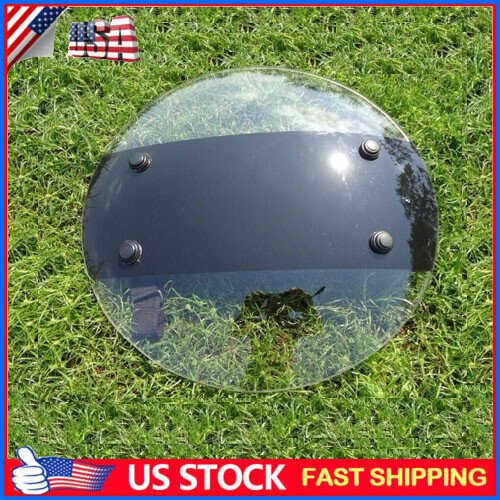 6mm PC Anti-Riot Shield Cosplay for Tactical CS Campus Security Protection