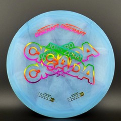 Discraft Z Swirl Cicada – JomezPro Tour Series 2025 – Misprint