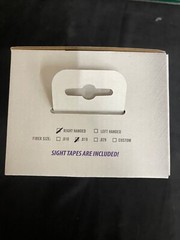 Spot Hogg Boonie Double Pin .019 RH Hard Mount BRAND NEW