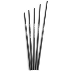 16″ 17″ 18″ 20″ 22″ Crossbow Carbon Arrows Shaft ID7.6mm Archery Hunting