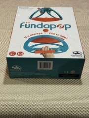 Marbles Brain Workshop Fundapop Outdoor Launch & Catch Backyard Game Set – New!