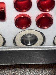 Andale Swiss Pro Rated Skateboard Bearings and Hardware Kit! Swiss Bearings