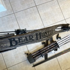 Bear Archery Bear Hunter Compound Bow