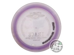 USED Streamline Discs Proton Trace 168g Purple Distance Driver Golf Disc