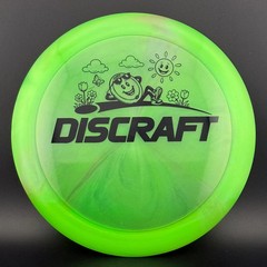 Discraft Z Swirl Hades – Laid Back Whippy