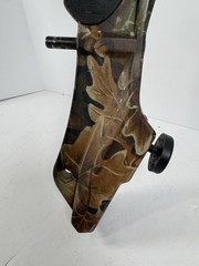 Golden Eagle Camo Recurve Bow Riser RH Archery Handle Barebow Hunting