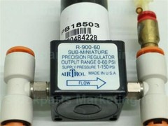 Airtrol R-900-60 R90060 Sub-Miniature Precision Regulator 30 Days Warranty