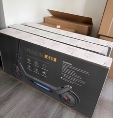 phantom a10 smart electric scooter
