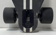 TeamGee Electric Longboard Skateboard 35 Inch Maple Composite Remote & Charger